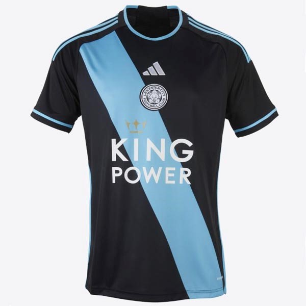 Tailandia Camiseta Leicester City 2ª 2023-2024